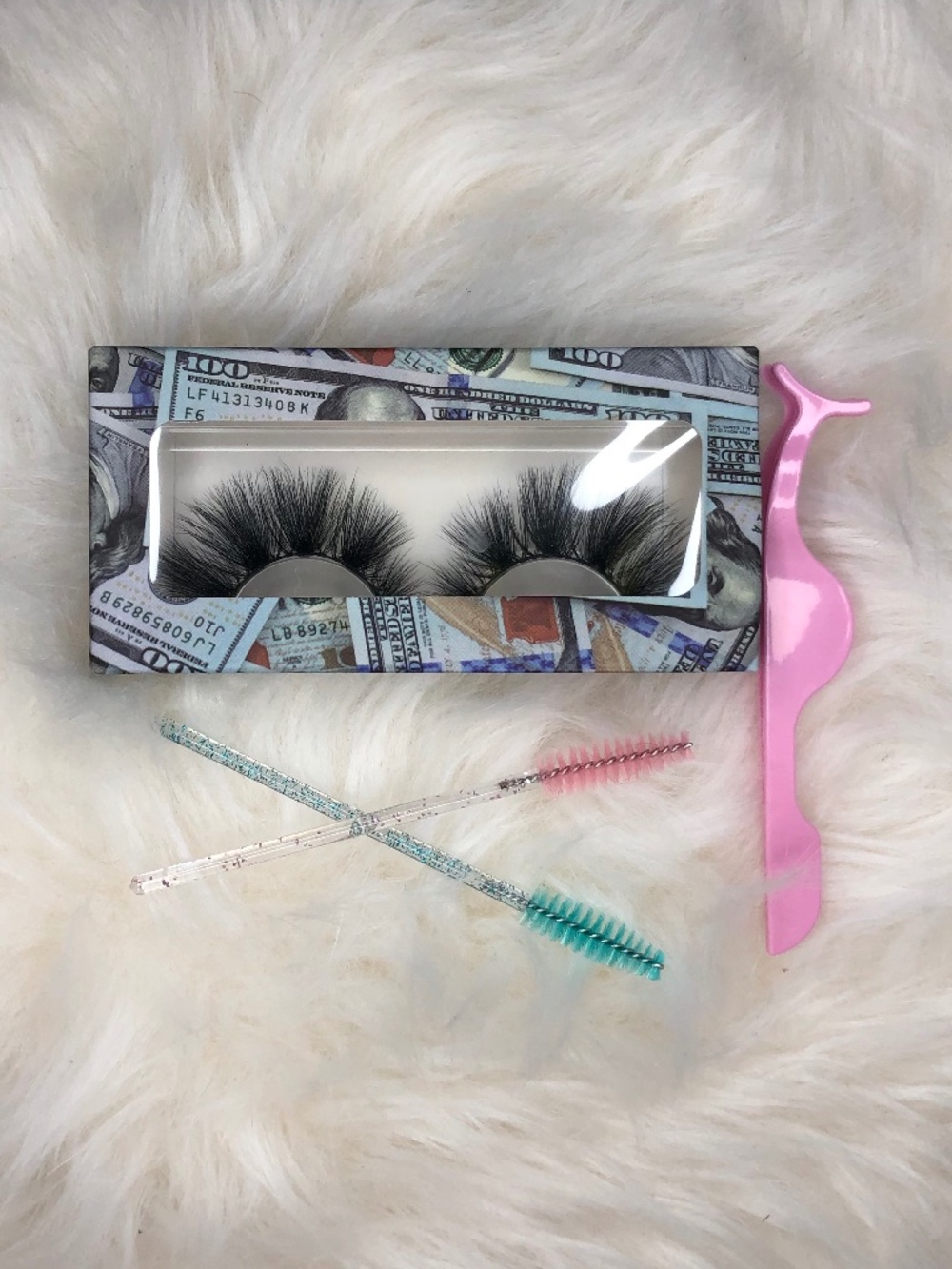 Lashes 25mm